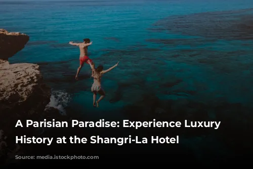 A Parisian Paradise: Experience Luxury and History at the Shangri-La Hotel