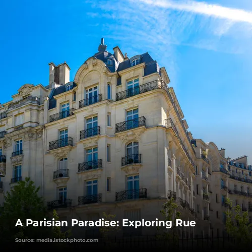 A Parisian Paradise: Exploring Rue Saint-Honoré