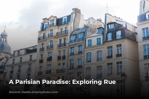 A Parisian Paradise: Exploring Rue Saint-Honoré