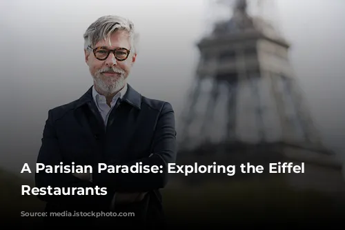 A Parisian Paradise: Exploring the Eiffel Tower's Restaurants