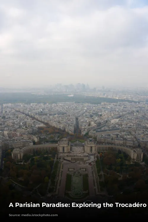 A Parisian Paradise: Exploring the Trocadéro