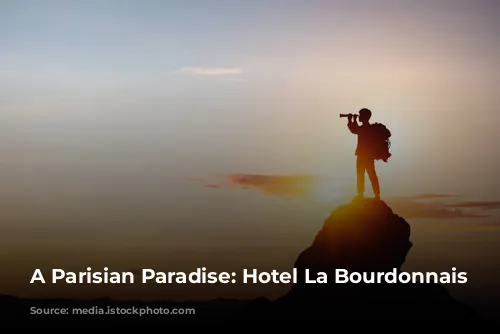 A Parisian Paradise: Hotel La Bourdonnais Reviews