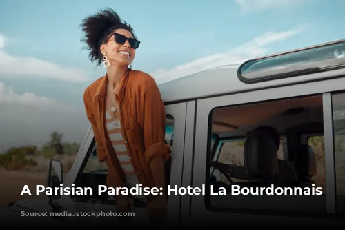 A Parisian Paradise: Hotel La Bourdonnais Reviews