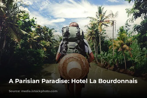 A Parisian Paradise: Hotel La Bourdonnais Reviews