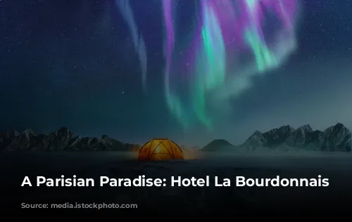 A Parisian Paradise: Hotel La Bourdonnais Reviews