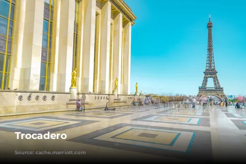 Trocadero