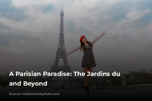 A Parisian Paradise: The Jardins du Trocadéro and Beyond