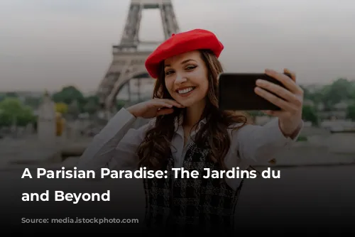 A Parisian Paradise: The Jardins du Trocadéro and Beyond