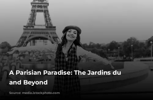 A Parisian Paradise: The Jardins du Trocadéro and Beyond