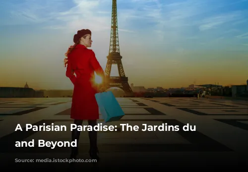 A Parisian Paradise: The Jardins du Trocadéro and Beyond