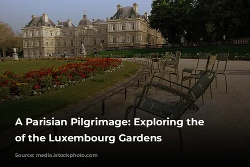 A Parisian Pilgrimage: Exploring the Neighborhood of the Luxembourg Gardens