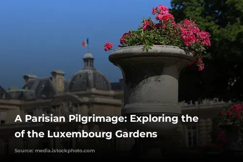 A Parisian Pilgrimage: Exploring the Neighborhood of the Luxembourg Gardens