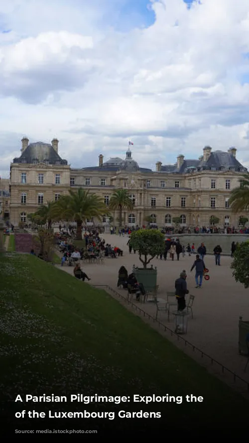 A Parisian Pilgrimage: Exploring the Neighborhood of the Luxembourg Gardens