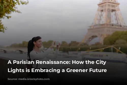 A Parisian Renaissance: How the City of Lights is Embracing a Greener Future