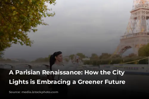 A Parisian Renaissance: How the City of Lights is Embracing a Greener Future