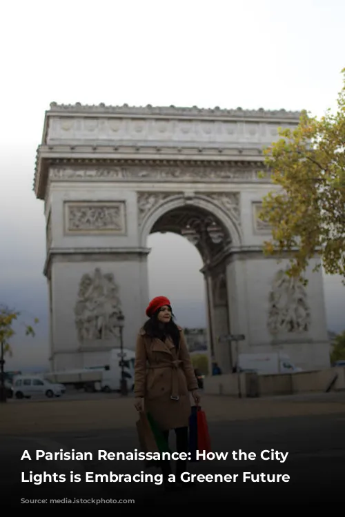 A Parisian Renaissance: How the City of Lights is Embracing a Greener Future