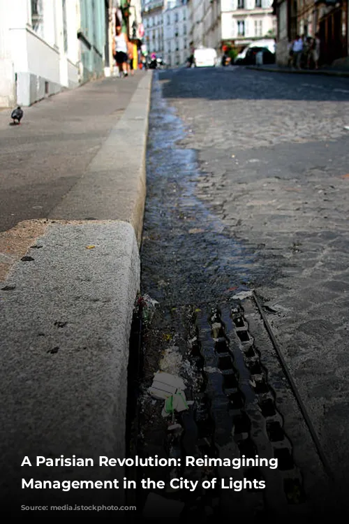 A Parisian Revolution: Reimagining Water Management in the City of Lights