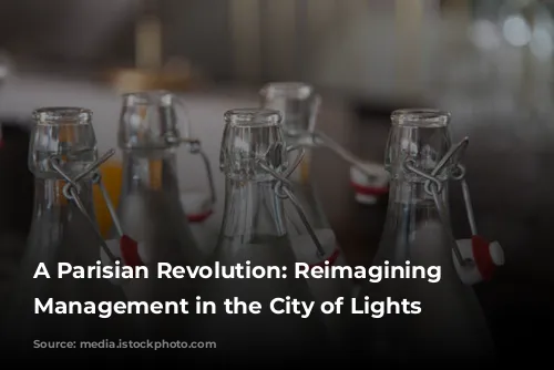 A Parisian Revolution: Reimagining Water Management in the City of Lights