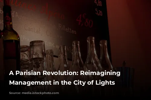 A Parisian Revolution: Reimagining Water Management in the City of Lights