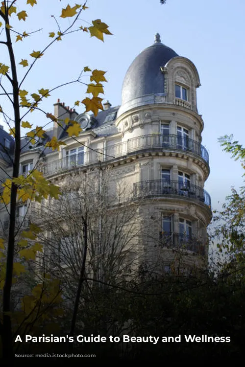 A Parisian's Guide to Beauty and Wellness