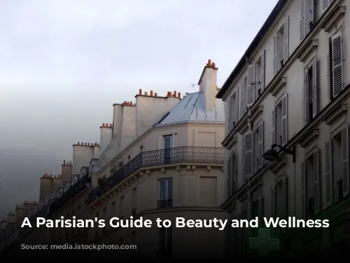 A Parisian's Guide to Beauty and Wellness