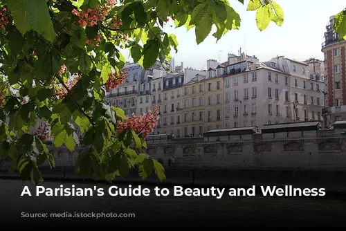 A Parisian's Guide to Beauty and Wellness