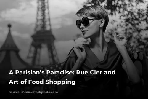 A Parisian's Paradise: Rue Cler and the Art of Food Shopping