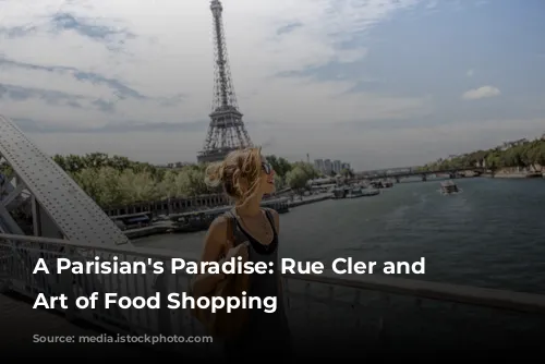 A Parisian's Paradise: Rue Cler and the Art of Food Shopping