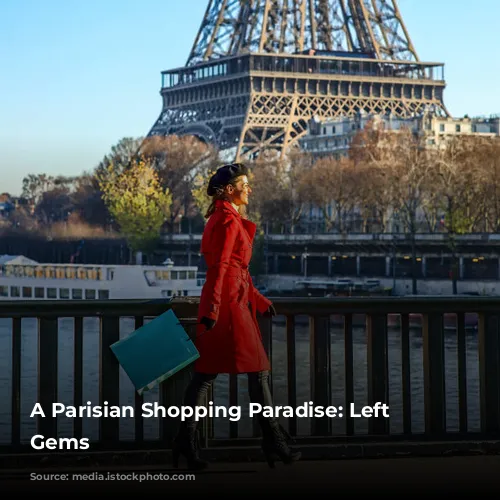 A Parisian Shopping Paradise: Left Bank Gems