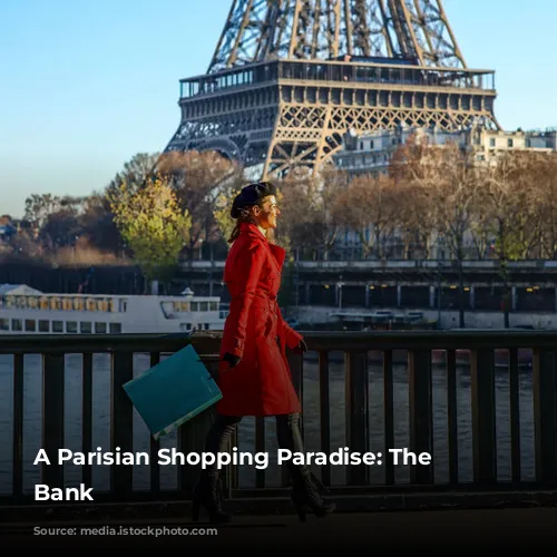 A Parisian Shopping Paradise: The Left Bank