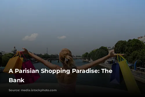 A Parisian Shopping Paradise: The Left Bank