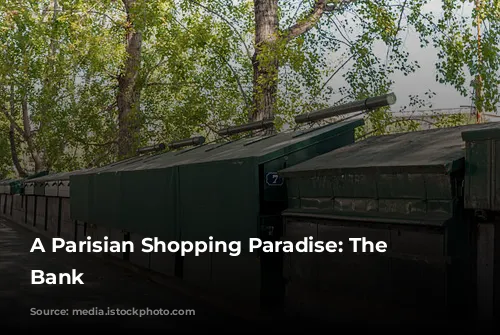 A Parisian Shopping Paradise: The Left Bank