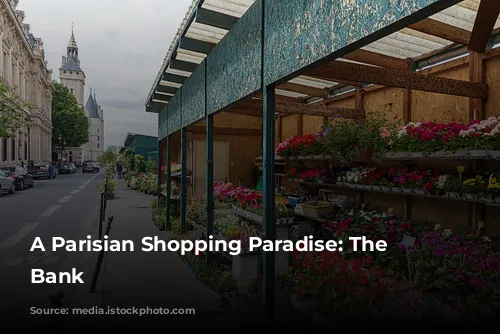 A Parisian Shopping Paradise: The Left Bank