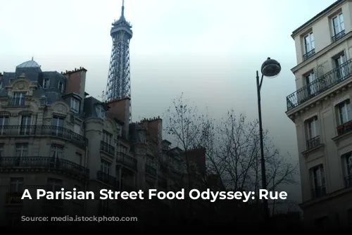 A Parisian Street Food Odyssey: Rue Cler