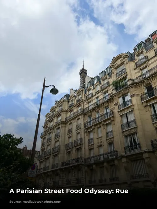 A Parisian Street Food Odyssey: Rue Cler