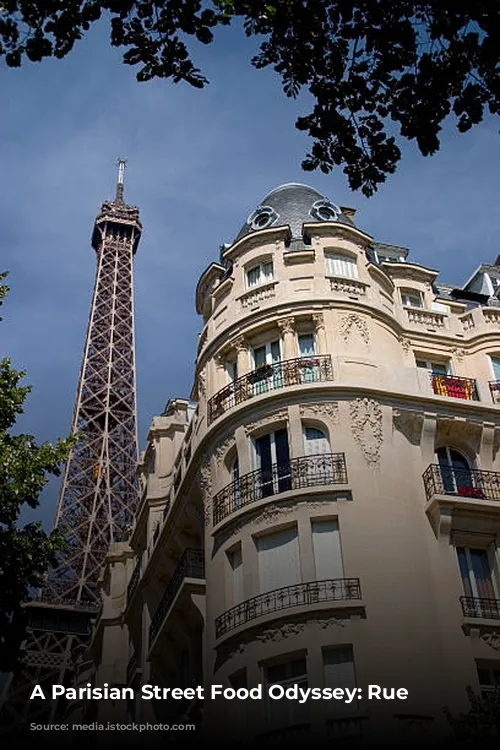 A Parisian Street Food Odyssey: Rue Cler