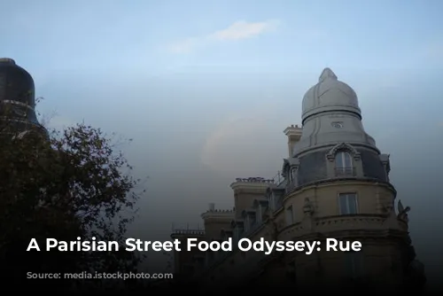 A Parisian Street Food Odyssey: Rue Cler