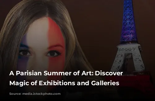 A Parisian Summer of Art: Discover the Magic of Exhibitions and Galleries