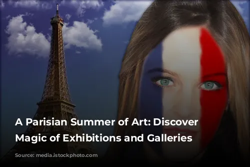 A Parisian Summer of Art: Discover the Magic of Exhibitions and Galleries