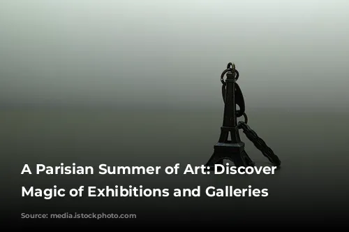 A Parisian Summer of Art: Discover the Magic of Exhibitions and Galleries