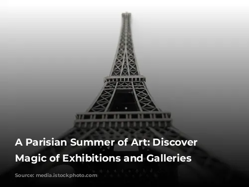 A Parisian Summer of Art: Discover the Magic of Exhibitions and Galleries