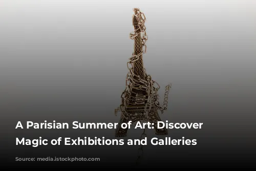 A Parisian Summer of Art: Discover the Magic of Exhibitions and Galleries