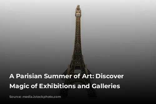 A Parisian Summer of Art: Discover the Magic of Exhibitions and Galleries