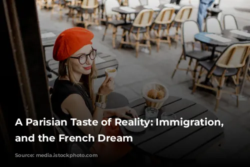 A Parisian Taste of Reality: Immigration, Food, and the French Dream