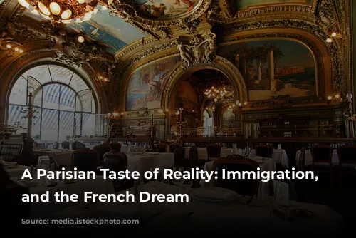 A Parisian Taste of Reality: Immigration, Food, and the French Dream