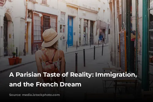 A Parisian Taste of Reality: Immigration, Food, and the French Dream