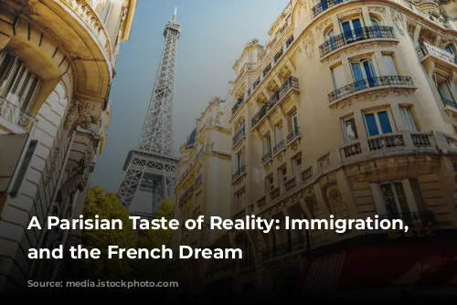 A Parisian Taste of Reality: Immigration, Food, and the French Dream