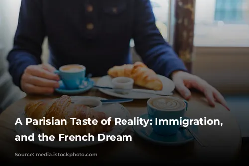 A Parisian Taste of Reality: Immigration, Food, and the French Dream