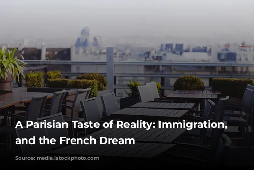 A Parisian Taste of Reality: Immigration, Food, and the French Dream