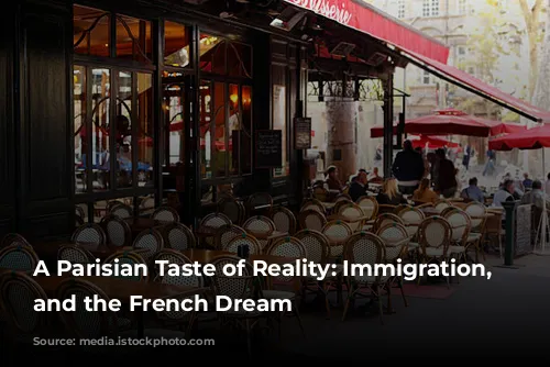 A Parisian Taste of Reality: Immigration, Food, and the French Dream